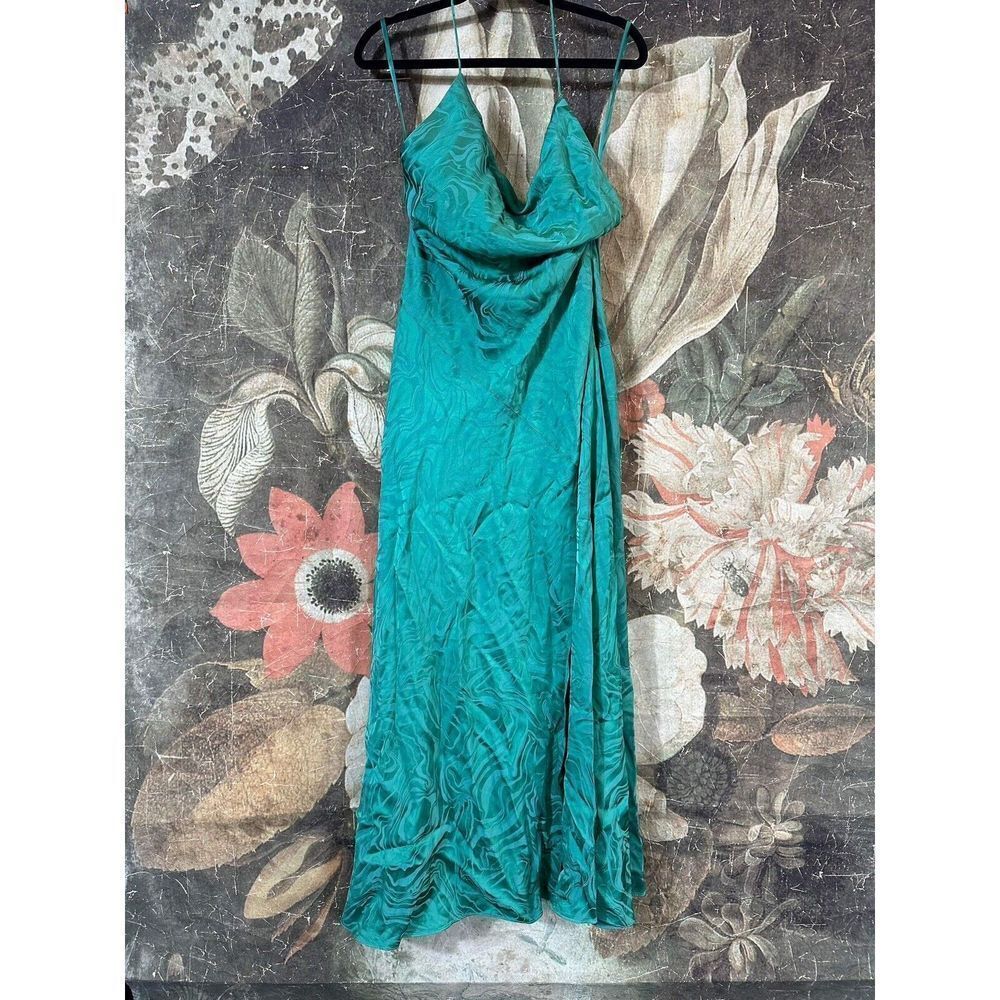 Free People Devon Midi Dress Size 4